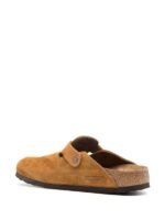 Birkenstock Boston Soft Footbed Suede Mink - Image 3