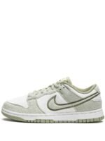 Nike Dunk Low SE Fleece Pack Honeydew - Image 3