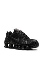 Nike Shox TL Black Max Orange - Image 2