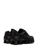 Nike Shox TL Black Max Orange - Image 3