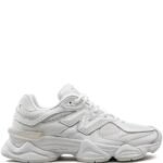 New Balance 9060 Triple White