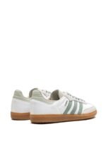 Adidas Samba OG Silver Green Putty Mauve - Image 4