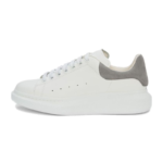 Alexander McQueen Oversized White Light Grey - Image 3
