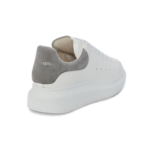 Alexander McQueen Oversized White Light Grey - Image 4