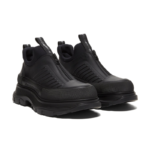Alexander McQueen Tread Slick Zip Up Black - Image 3