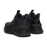 Alexander McQueen Tread Slick Zip Up Black - Image 5