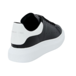 Alexander McQueen Oversized Black White - Image 3