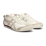 Onitsuka Tiger Mexico 66 Cream Beet Juice - Image 2