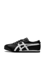 Onitsuka Tiger Mexico 66 Black White - Image 3