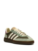 Adidas Handball Spezial Silver Green Magic Mauve - Image 2