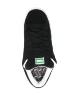 Puma Suede XL Black White - Image 4