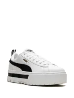 Puma Mayze White Black - Image 2