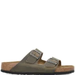 Birkenstock Arizona Oiled leather sandals