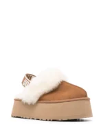 UGG Funkette Slipper Chestnut - Image 2