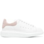 Alexander McQueen Oversized White Madder