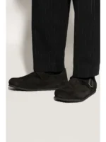 Birkenstock London suede loafers - Image 5