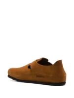 Birkenstock London suede sandals Brown - Image 3