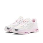 ASICS Gel-NYC Kicki Yang Zhang Pink Cream Pure Silver - Image 2