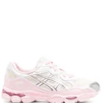 ASICS Gel-NYC Kicki Yang Zhang Pink Cream Pure Silver