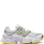 New Balance 9060 White Taro