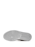 Jordan 1 Low Triple White - Image 4