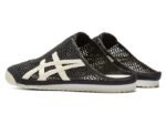 Onitsuka Tiger Mexico 66 Sabot Black/Cream - Image 3