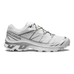 Salomon XT-6 Gore Tex white