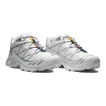 Salomon XT-6 Gore Tex white - Image 2