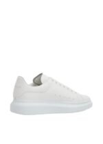 Alexander McQueen Oversized Graffiti White Black - Image 6