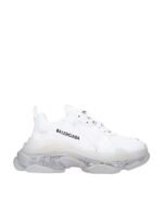 Balenciaga Triple S Clear Sole White