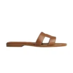 Hermes Oran sandal Gold