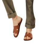 Hermes Izmir sandal Gold - Image 5