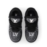 Louis Vuitton Trainer Maxi Sneaker - Image 3