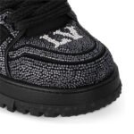 Louis Vuitton Trainer Maxi Sneaker - Image 5