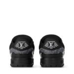 Louis Vuitton Trainer Maxi Sneaker - Image 4