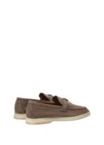 Loro Piana Summer Charms Walk Loafer Suede Rain Drops - Image 2