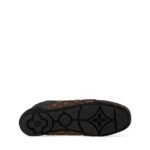 Louis Vuitton LV Sneakerina Monogram Black - Image 5