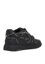 OFF-WHITE Out Of Office Sartorial Stitching Black - Image 3