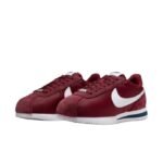Nike Cortez Team Red Team Red White - Image 2