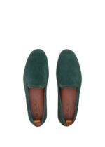 Loro Piana Venice Walk Loafer Conifer - Image 4