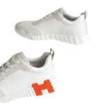 Hermes Bouncing sneaker Blanc - Image 5