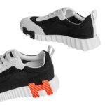 Hermes Bouncing sneaker Noir / Blanc - Image 6