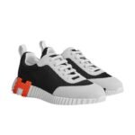 Hermes Bouncing sneaker Noir / Blanc - Image 3