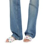 Louis Vuittonx x TM 6AM Flat Heel Sandal - Image 4