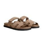 Hermes Chypre Sandal Beige Sable - Image 2