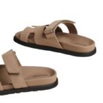 Hermes Chypre Sandal Beige Sable - Image 4
