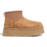 UGG Classic Mini Dipper Boot – Chestnut
