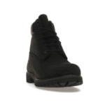 Timberland 6″ Boot – Black Nubuck Premium - Image 2