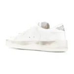 Golden Goose Stardan Low-White - Image 3