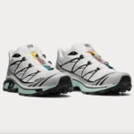 Salomon XT-6 Gore XT-6 ADVANCED LOW TOP SNEAKERS - ICY MORN - Image 2